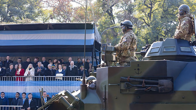 Boris Johnson dice a Argentina que la soberanía de las Malvinas no está en entredicho