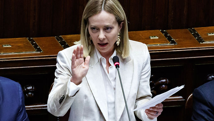 Las divisiones en la Coalición de Starmer para Ucrania. Meloni no se unirá a la cumbre el sábado en medio de dudas sobre el Reino Unido y Francia Oferta de botas en el suelo