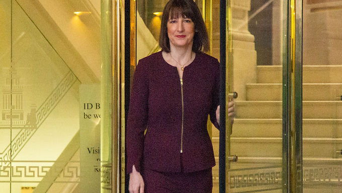 Preocupación en Downing Street por el comentario de Rachel Reeves sobre Estados Unidos antes de su visita a Washington