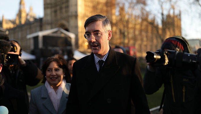 Angela Rayner le pide a Boris Johnson que investigue los préstamos de £ 6 millones de Jacob Rees-Mogg de su compañía vinculada a las Islas Caimán